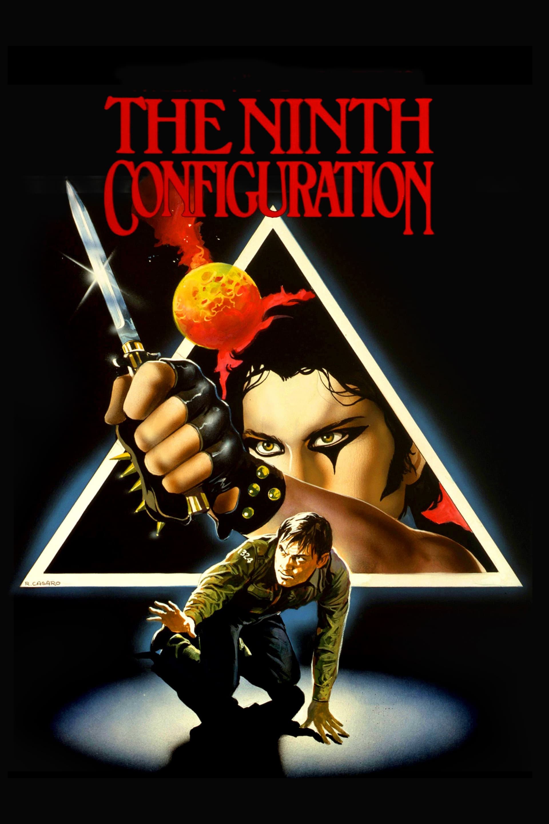 Постер The Ninth Configuration